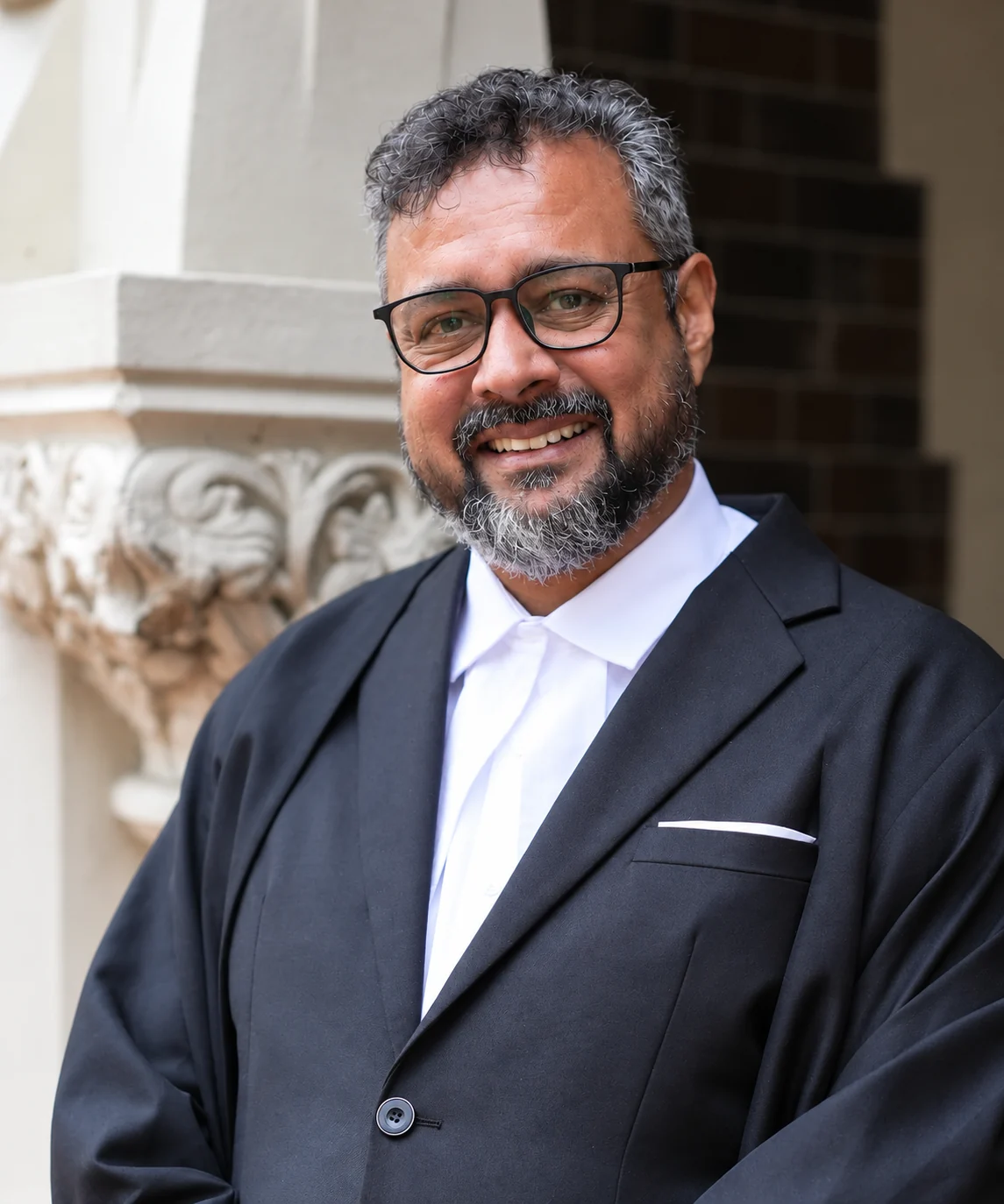 Dave Ananth, student-loan lawyer and IRD negotiator