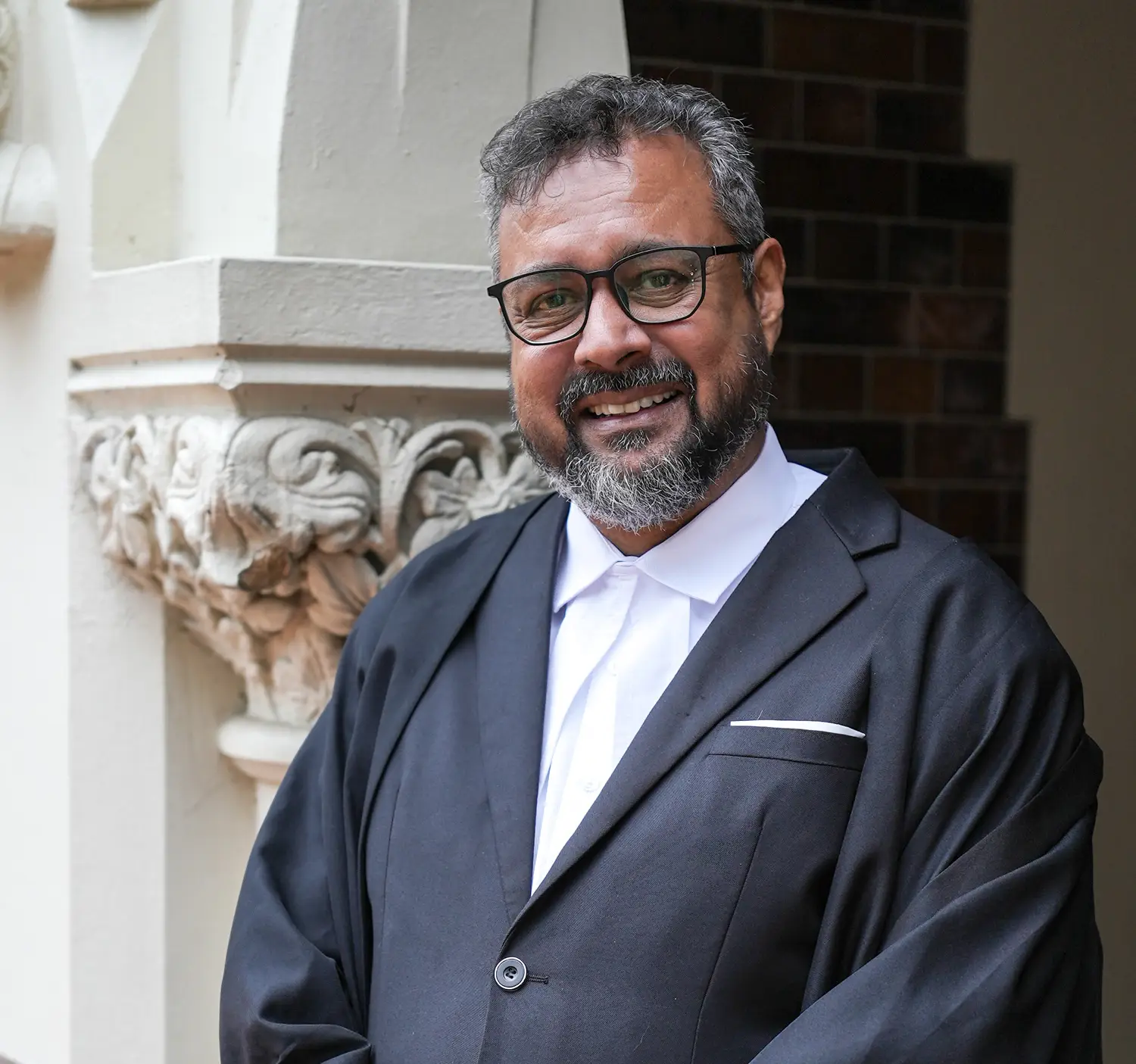 Dave Ananth, student-loan lawyer and IRD negotiator